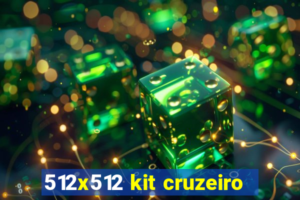 512x512 kit cruzeiro